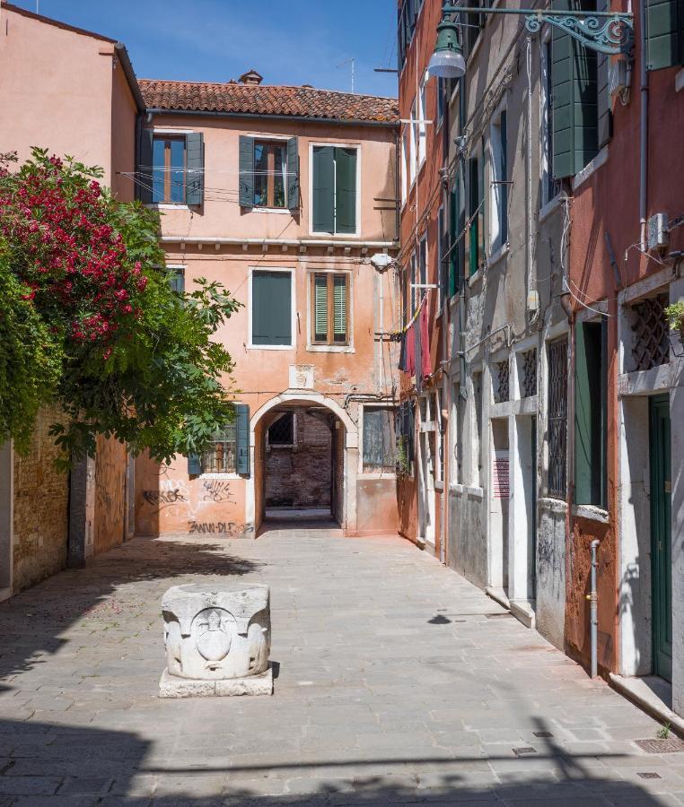 Ca' Madonna Apartment Venesia Bagian luar foto